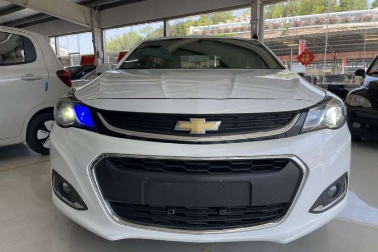 Used Chevrolet Malibu 2018 530T Automatic Comfort Edition
