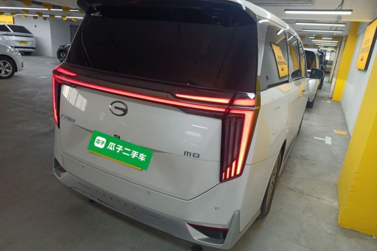 Used GAC Trumpchi M8 2023 Zongshi Series 400T Flagship Edition
