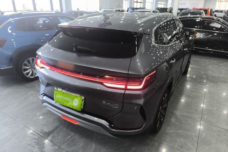 Used BYD Song PLUS New Energy 2025 DM-i 112KM Prestige Model