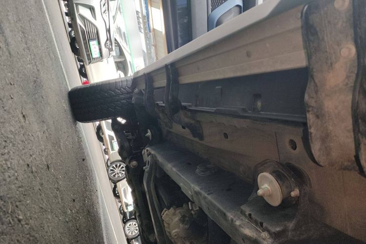 Used Beijing Auto BJ40 2024 2.0T Urban Hunter Honor Edition
