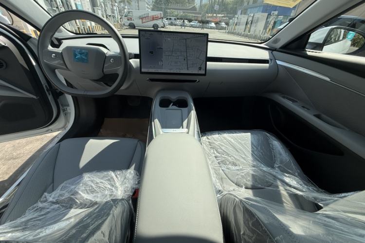 Used XPeng MONA M03 2025 515 Long-Range Plus
