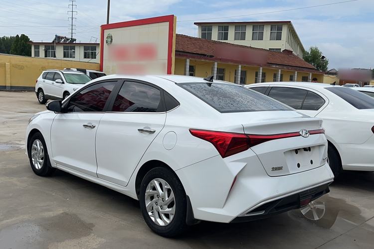 Used Hyundai Verna 2020 1.4L Manual GLS Cool Edition
