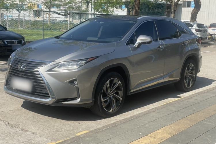 Used Lexus RX 2016 300 4x4 Elegant Edition China V-standard