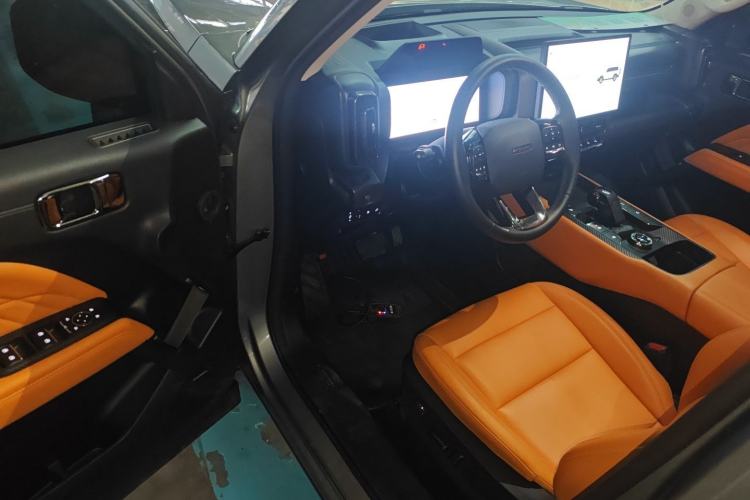 Used Haval Raptor New Energy 2023 Hi4 145 Explorer Edition