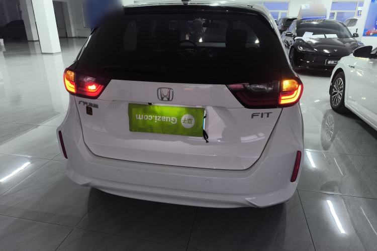 Used Honda Fit 2022 1.5L CVT Trendy Sunroof Edition