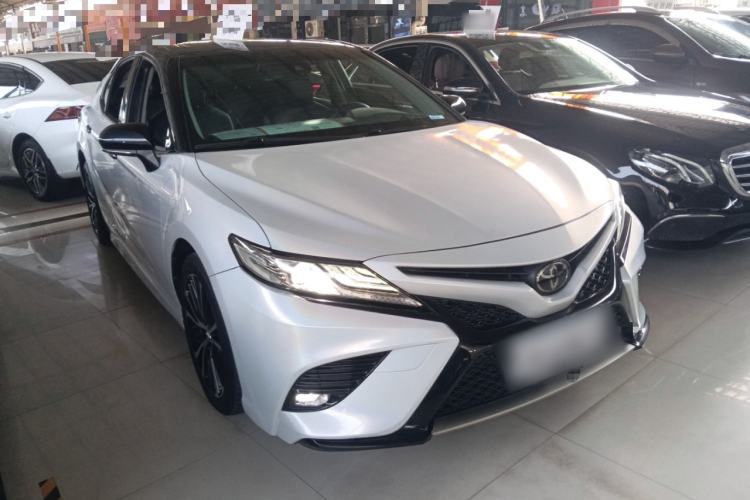Used Toyota Camry 2018 2.0S FENGSHANG Edition