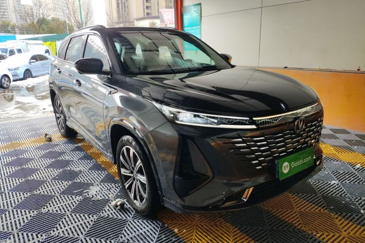 Used Changan CS75 PLUS 2023 3rd Generation 1.5T Automatic Prestige Model