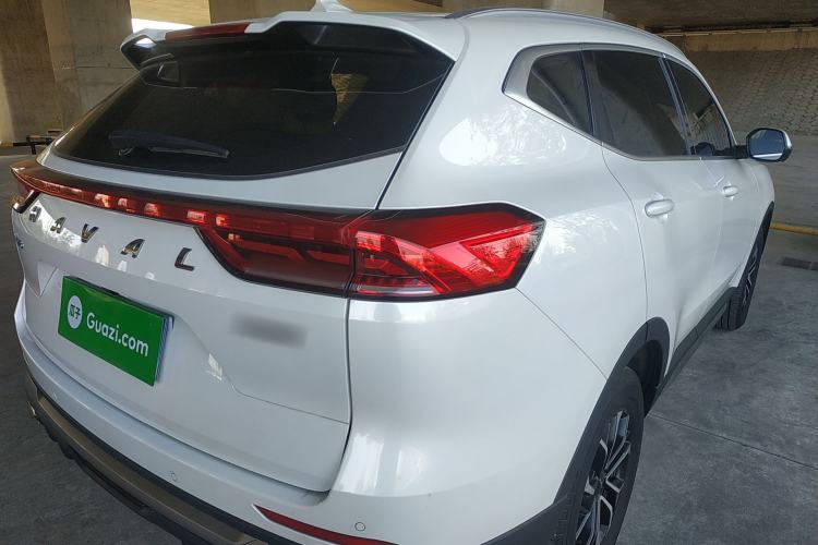 Used Haval H6 2023 National Trend Edition 1.5T Automatic Urban Version