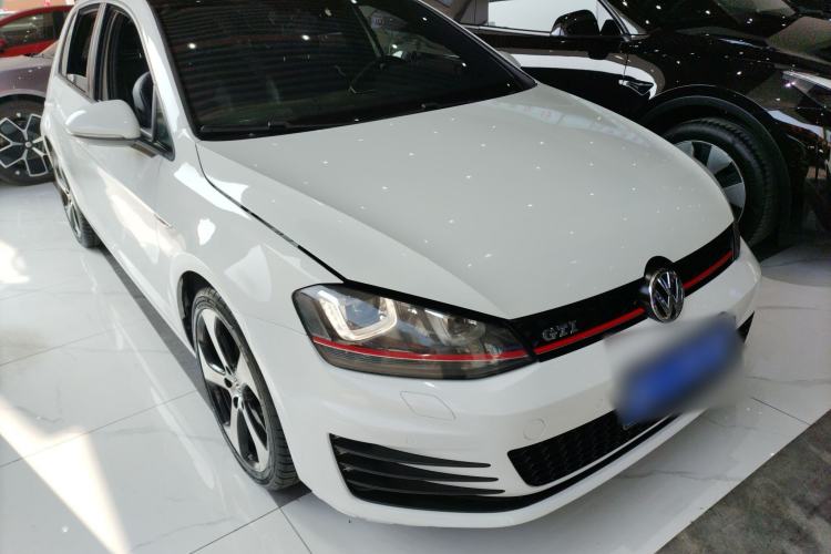 Used Volkswagen Golf GTI 2016 2.0 TSI GTI
