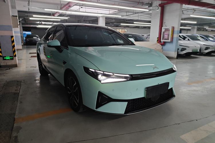 Used XPeng P5 2021 550E