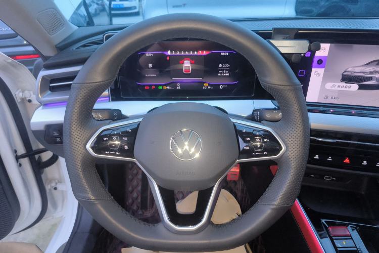 Used Volkswagen Lamando 2023 Lavida L 280TSI DSG Cool & Spicy Edition