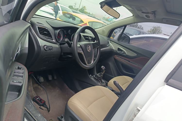 Used Buick Encore 2015 1.4T Manual Two-Wheel Drive Urban Advanced Model
