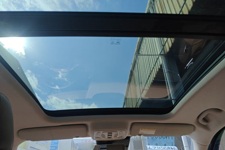 Used Roewe MARVEL X 2018 Rear-Drive Model
