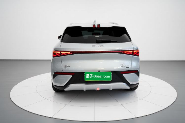 Used BYD Yuan PLUS 2025 Intelligent Driving Version 510 KM Beyond-Grade Edition