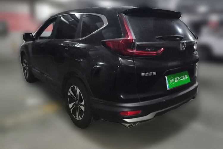 Used Honda CR-V 2021 240TURBO CVT 2WD Comfort Version
