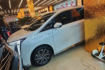 Used GAC Trumpchi M8 2024 Master Series 400T Prestige Edition