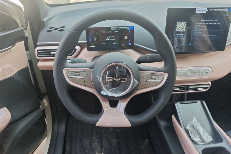 Used BYD Seagull 2025 Intelligent Driving Version 305 km Dynamic Edition