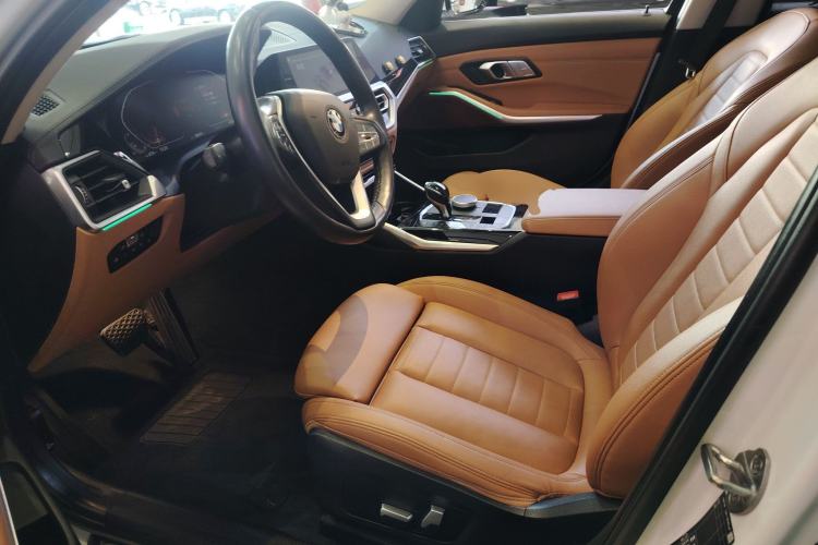 Used BMW 3 Series 2020 325Li First Edition
