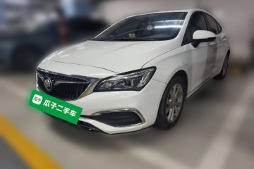 Used Buick Verano 2018 Sedan 15S Automatic Leading Model