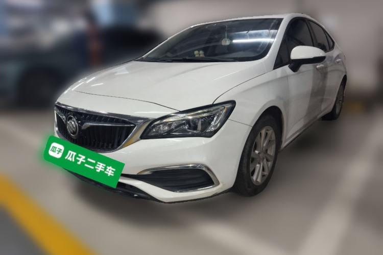 Used Buick Verano 2018 Sedan 15S Automatic Leading Model