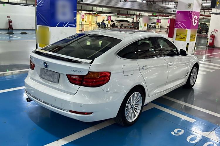 Used BMW 3 Series GT 2014 320i Design Package Model