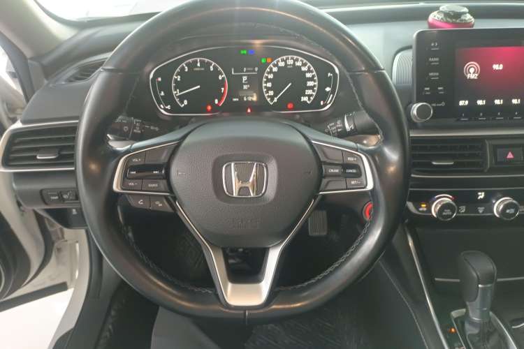 Used Honda Inspire 2019 260TURBO Elegant Edition China VI Emission Standard
