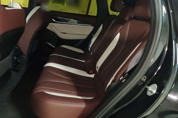 Used Geely Auto Monjaro L 2021 2.0TD DCT EVO Two-Wheel-Drive Flagship Version
