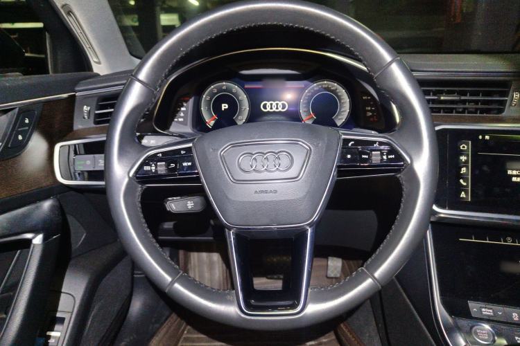 Used Audi A6L 2020 45 TFSI Prestige Elegant Edition