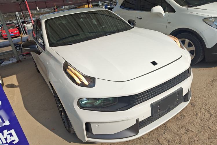 Used Lynk & Co 03 2019 1.5TD DCT JingPro Edition China VI Standard