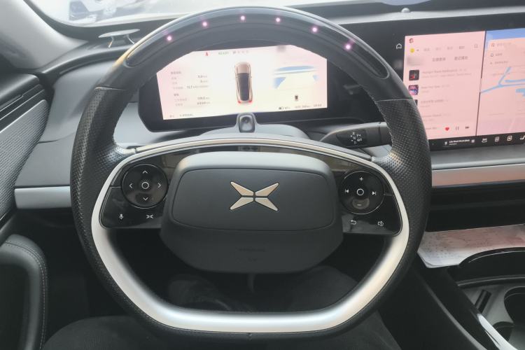 Used XPeng P7 2022 625E
