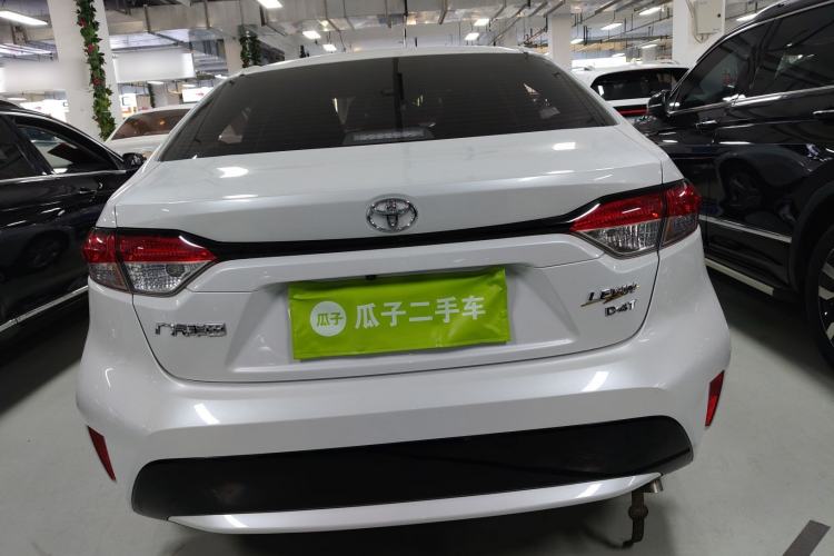 Used Toyota Levin 2022 185T CVT Luxury Edition
