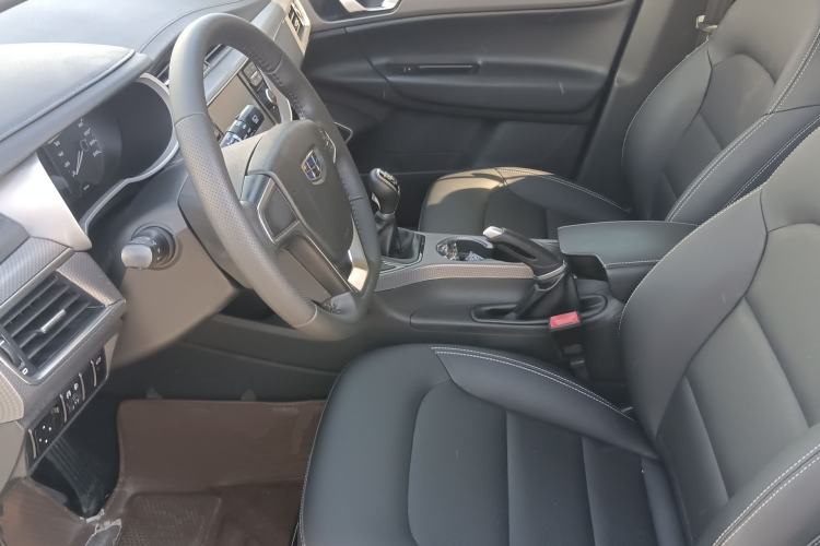 Used Geely Auto Emgrand GS 2016 Elegant Edition 1.8L Manual LingShang Model
