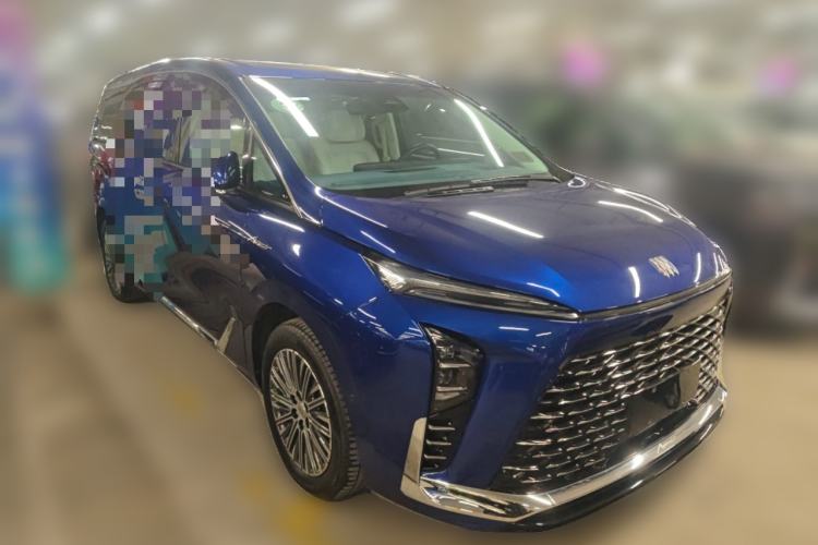 Used Buick GL8 New Energy 2024 Lu Zun Luxury Edition 6-Seater
