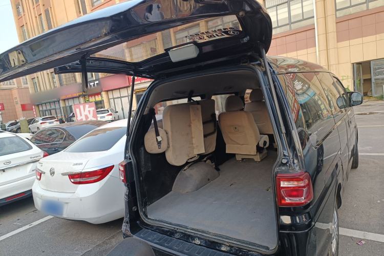 Used FORTHING Lingzhi 2020 M5L 1.6L Base Model 7 Seats