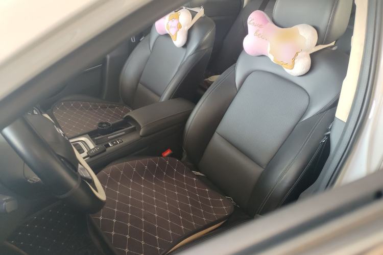 Used Changan Ruicheng CC 2020 1.5T Automatic Chao Rui Trim
