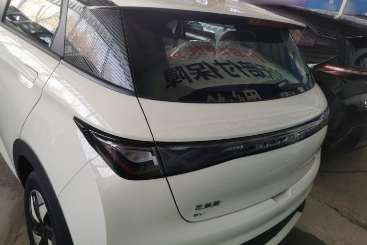 Used BYD Dolphin 2025 420km Free Edition
