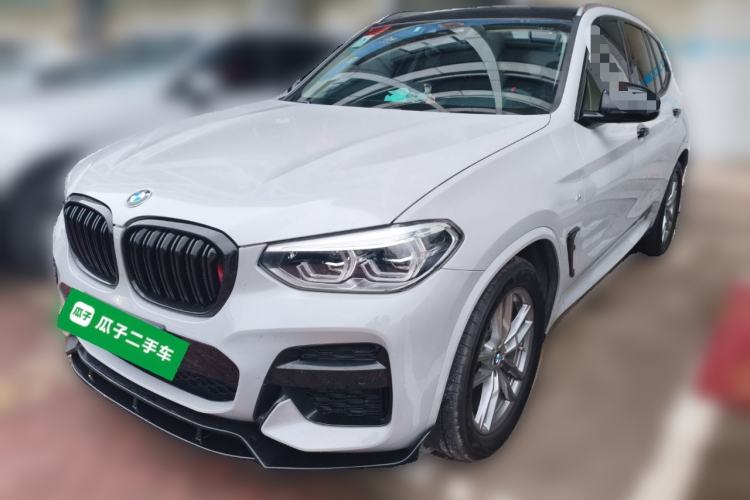 Used BMW X3 2021 xDrive25i M Sport Package