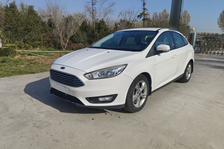 Used Ford Focus 2015 Sedan 1.6L Automatic Comfort Model