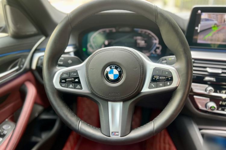 Used BMW 5 Series New Energy 2021 535Le Pioneer Edition M Sport Package
