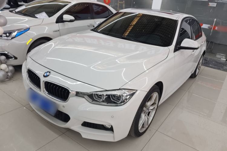 Used BMW 3 Series 2018 320i M Sport Package
