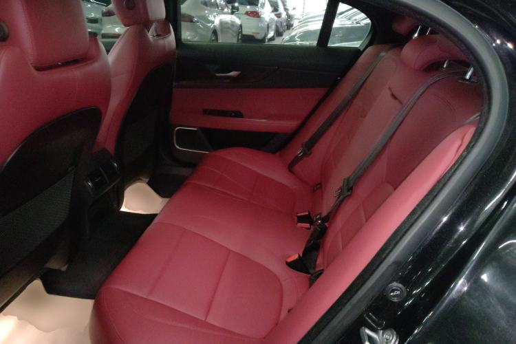 Used Jaguar XEL 2021 2.0T 250 PS Black Edition Sport Version