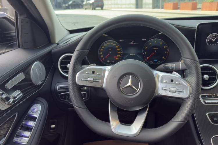 Used Mercedes-Benz C-Class 2021 C 260 L Sport Edition Star Collection
