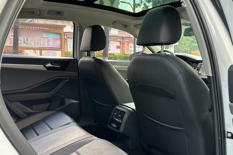 Used Volkswagen Sagitar 2020 280TSI DSG Comfort Version China VI Standard
