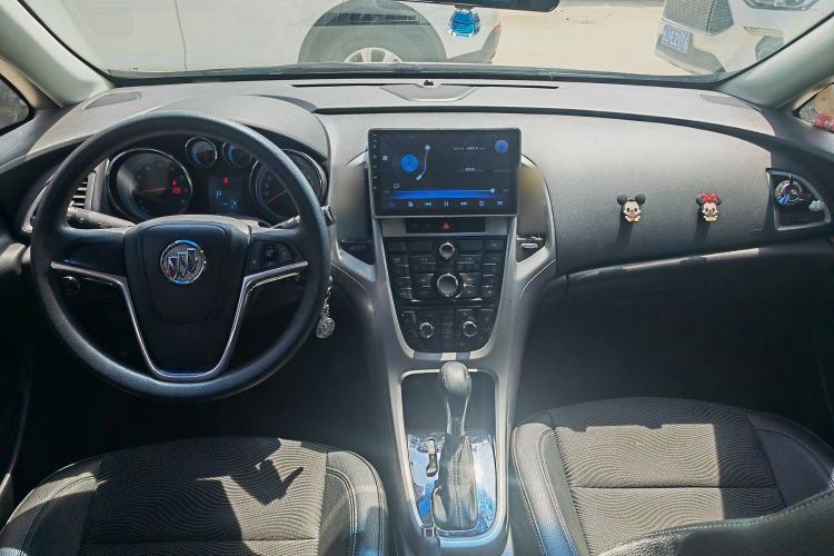 Used Buick GT 2014 XT 1.6L Automatic Fashion Edition
