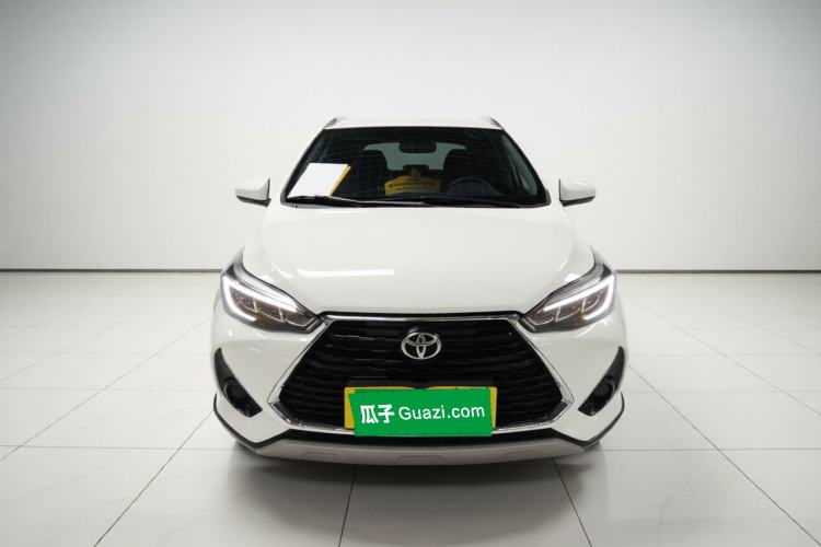 Used Toyota YARiS L 2022 X-Trail 1.5L CVT Leading PLUS Edition