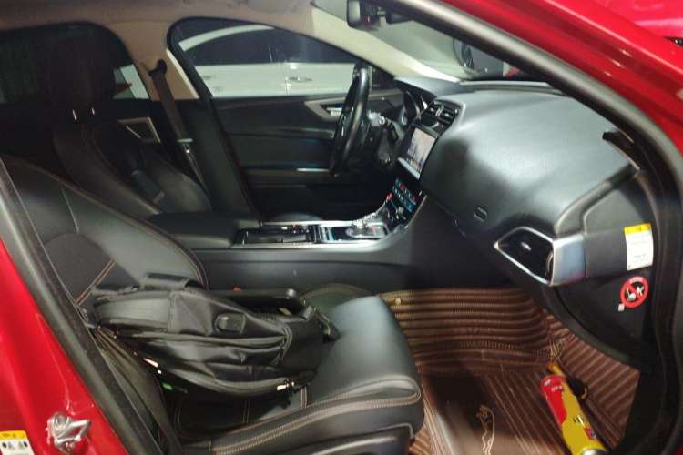 Used Jaguar XEL 2019 2.0T 200 PS Luxury Edition
