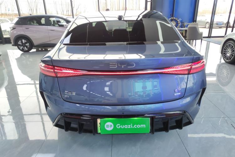 Used BYD Seal 2025 650 Intelligent Driving Version