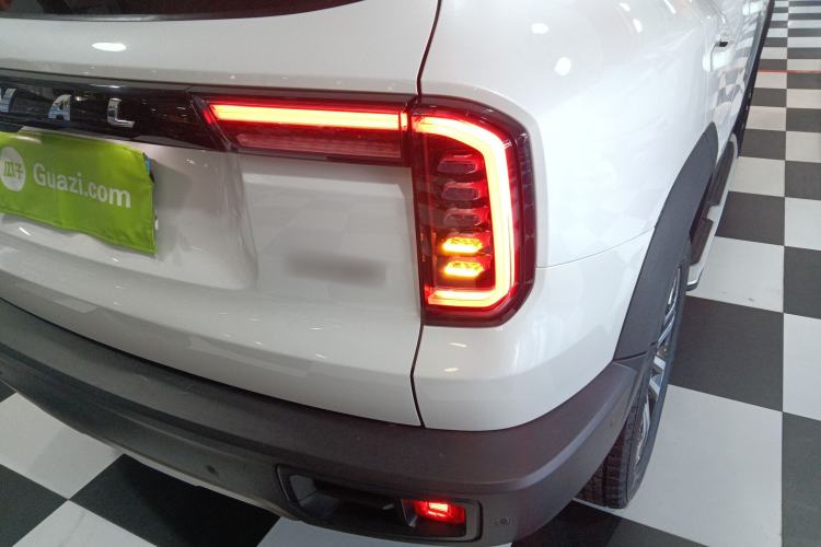 Used Haval DARGO 2021 1.5T DCT Two-Wheel Drive "Wangcai" Edition
