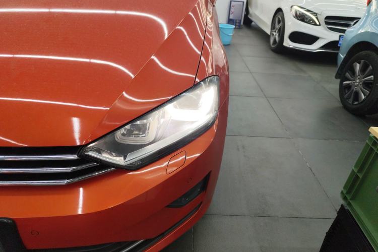 Used Volkswagen Golf 2015 1.4TSI Sportsvan
