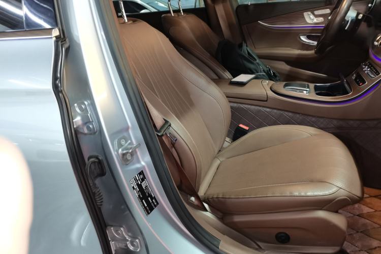 Used Mercedes-Benz E-Class 2021 E 300 L Stylish Model